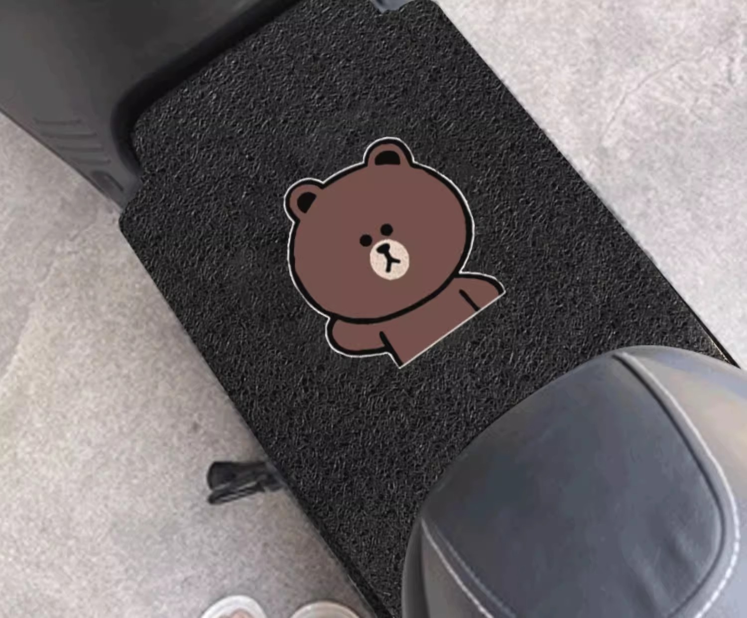 Suitable for Xiaomi No. 9 Electric Vehicle Floor Mats N85Cn70Cn80Cn90C Special Floor Mats Can Be Customized and Patterns