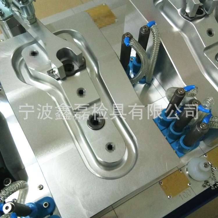 宁波鑫磊检具设计与制作检查产品 鑫磊汽车检具制造加工部件厂家