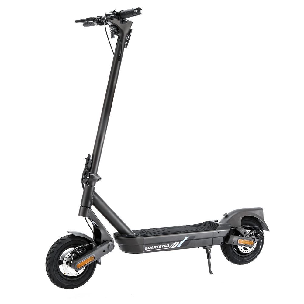 New shock-absorbing foldable electric scooter, portable two-wheel lithium battery mobility scooter, foldable two-wheel scooter for adults