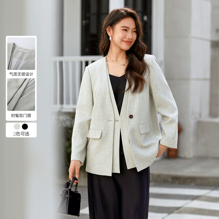 [Весенний день ленивый ветер легкий стиль белья модный костюм] Funny Show большой размер женский толстый mm2025 весенний новый