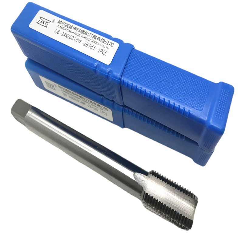 США удлиненный кран быстрорежущей стали удлиненный США кран 3/8*100 1/2*130 3/4 Factory Outlet