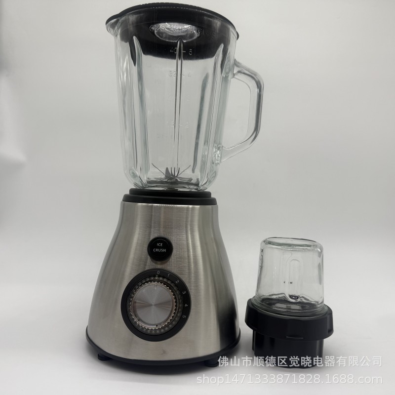 Export 110V Blender Juicer Baby Food Processor Multi-Purpose Dry Grinder Fully Automatic Soy Milk Juicer