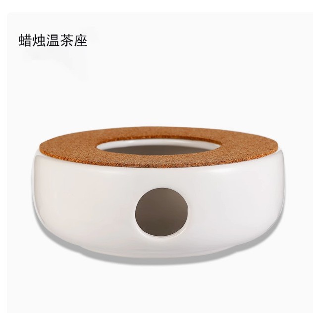 양초 따뜻한 차 스탠드