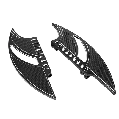 Harley Glide Softail Modified Foot Pedals, Motorcycle pedals
