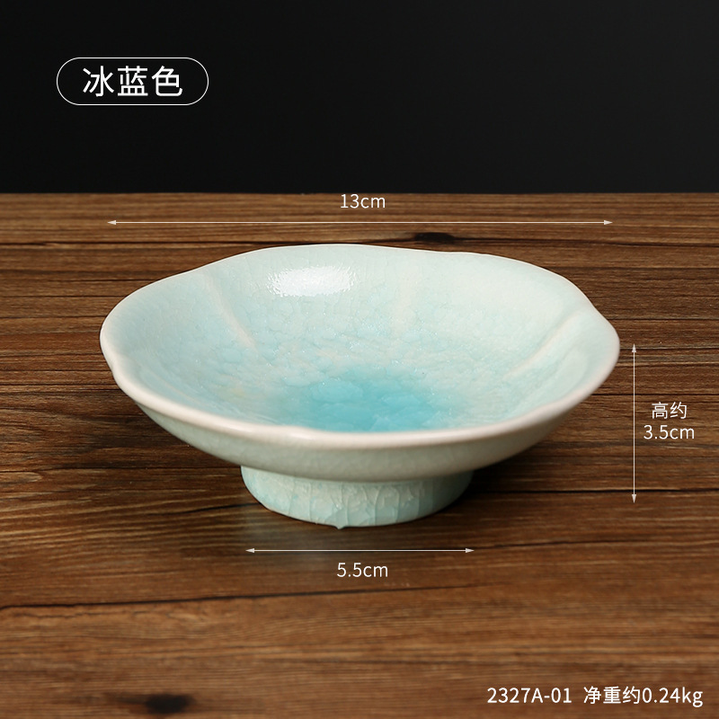 ✅中式茶歇摆盘春日茶席下午茶餐具展示架酒店会所中式点心摆|undefined