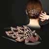 Hairgrip, crab pin, hair accessory, hairpins for mother, Korean style