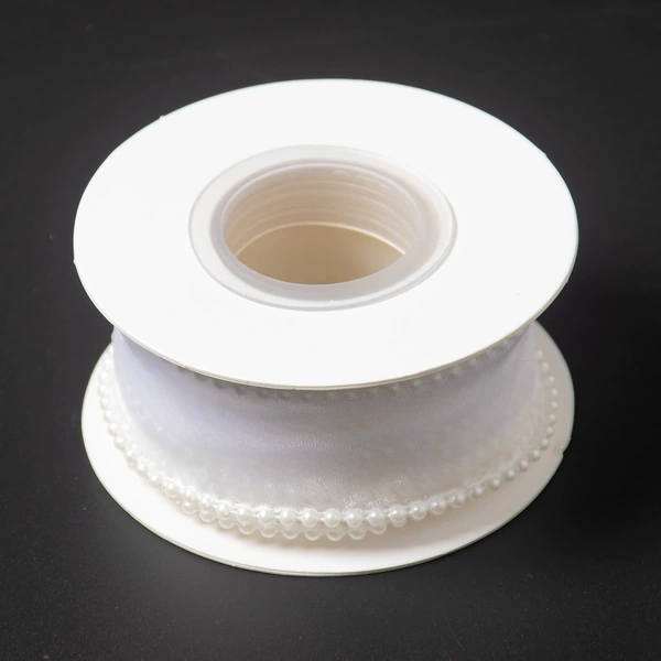 White 4cm*5y