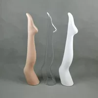 Корейские длинные колготки-леггинсы, модельные колготки, длинные чулки, реквизит для модели, белая кожа, прозрачный цвет