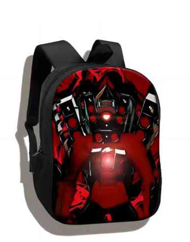 Transfronterizo nuevo tiempo de juego de Bobby Capítulo 3 Mochila de animales sonrientes completa