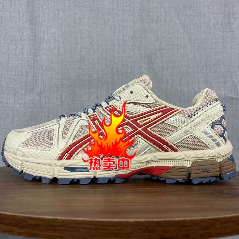 Putian Shoes Arthur Men's and Women's Shoes Kahana8 Cross-Country Cushioning Outdoor Running Shoes Retro Casual Men's and Women's Sports Shoes