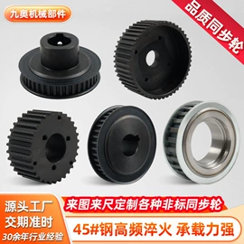 齿轮;链轮;皮带轮