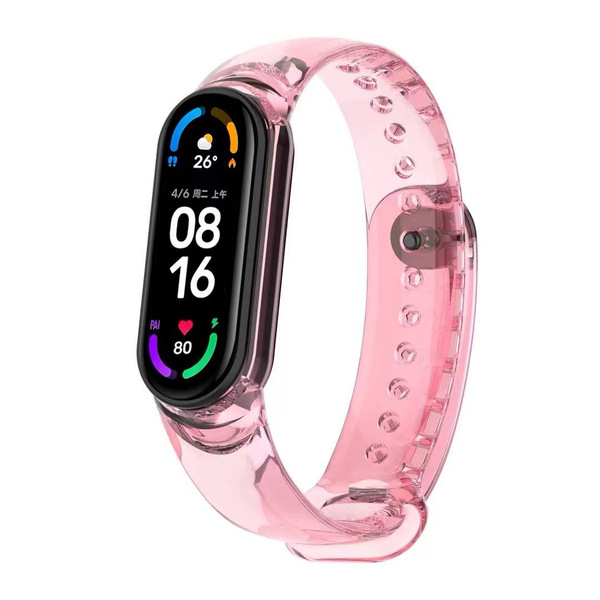 Color changes when exposed to light and suitable for Xiaomi bracelet…