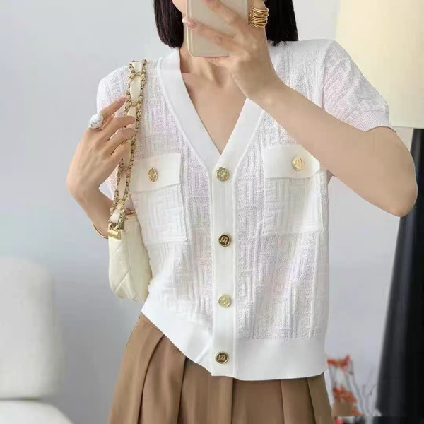 Spring metal short towel
