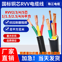 �齭����RVV��|��2 3 4 5о1.5/2.5/4/6ƽ���o�׾��O�ؾ��Դ��
