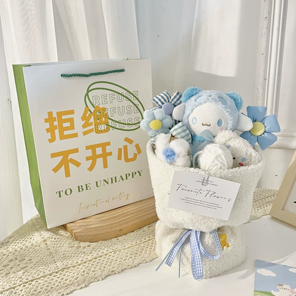 Yugui Dog (send bags, greeting cards)