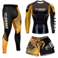 Three-piece set style three