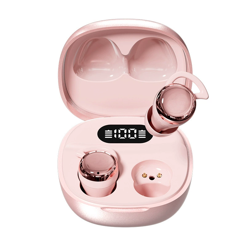 TWS Bluetooth Headset F9-5C (Private Model) — Wireless Earbuds, Multi-color Options, Compact Case