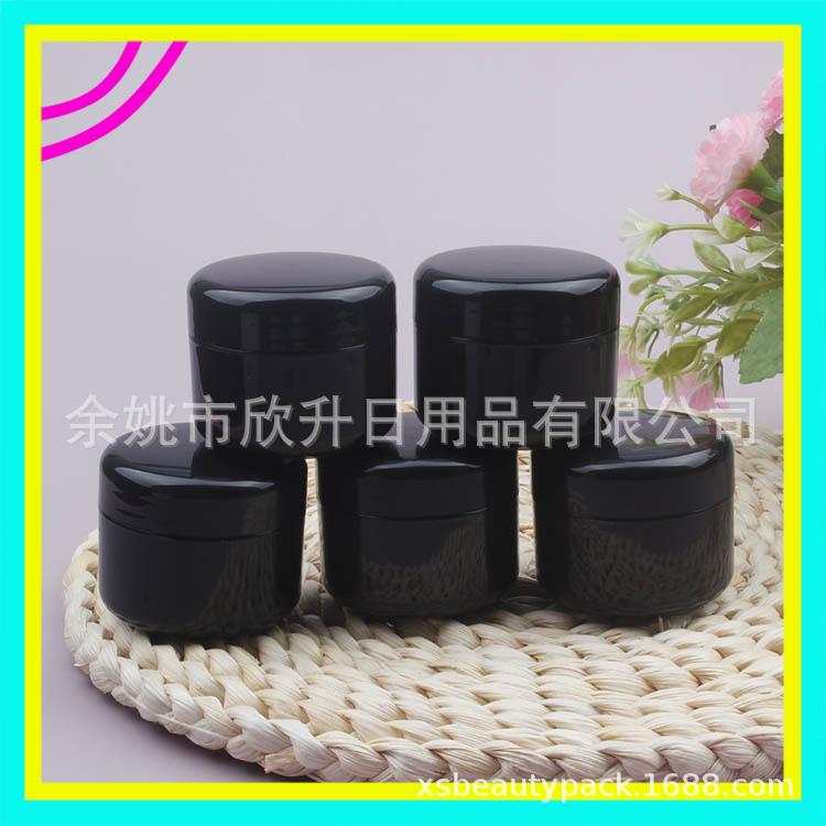 Black wax