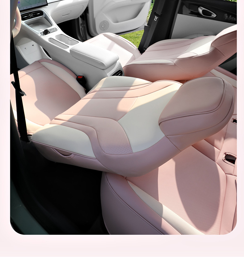 Geely Star is willing to fully surround the special seat cover for the four seasons General Motors seat cover interior modification breathable seat cushion