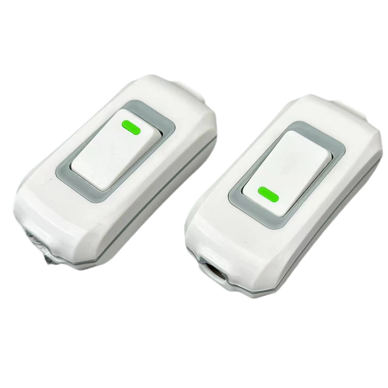 High-power midway switch household single-control button hand pinch small switch table lamp boat switch manufacturers wholesale