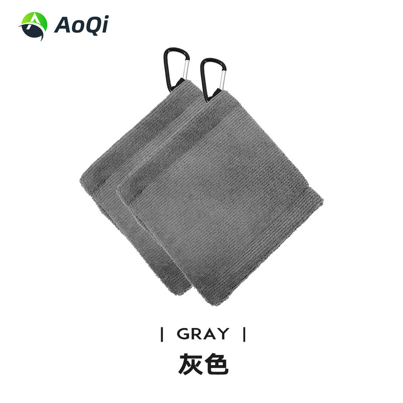 超细纤维260g高尔夫擦球巾现货速发来图定制高清烫画logo图案|undefined
