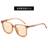 Fashionable sunglasses, glasses, city style, wholesale