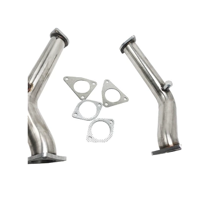 Stainless steel exhaust Exhaust manifold