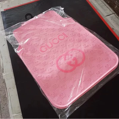 Universal Foot Pad – Floor Mats with Steering Wheel