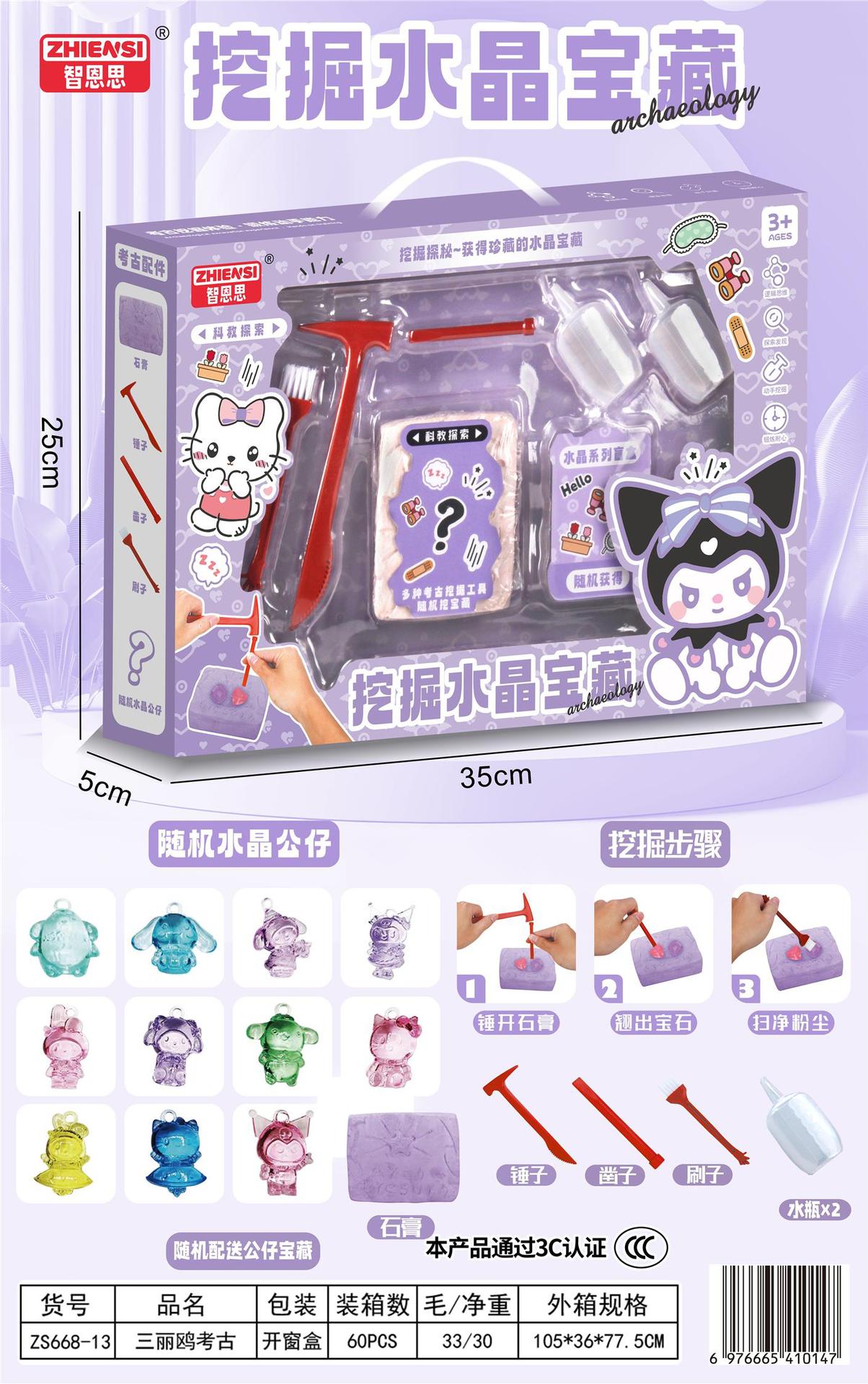 Arqueología de ZS668-13-Sanrio