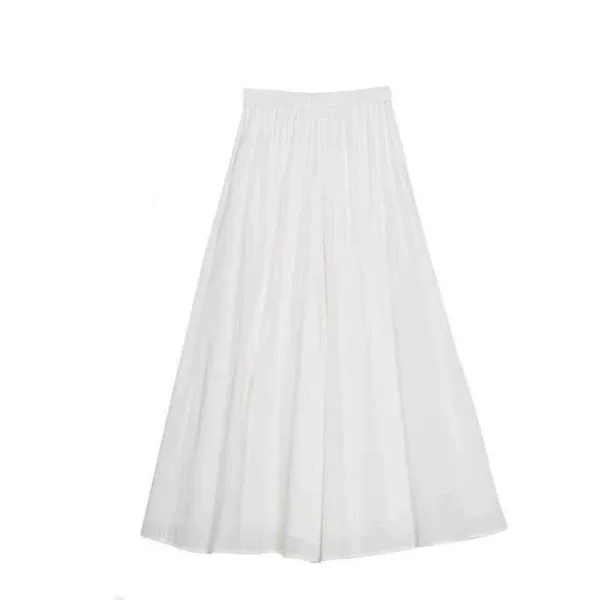 ▼♠▼9074 white single piece pants▼♠▼