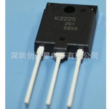 全新原装 2SK2225-E K2225 TO-3PFM 场效应管(MOSFET)全新现货