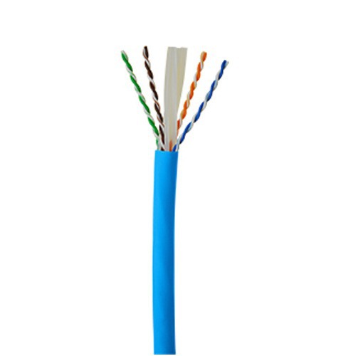 UTP Cat6六类网络电缆 低烟无卤阻燃网线