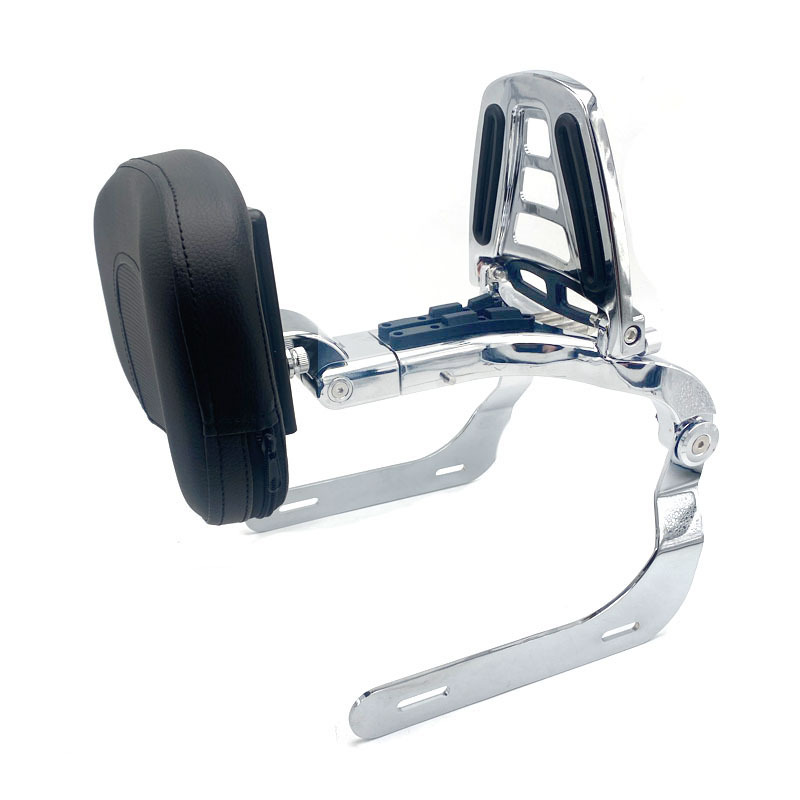 Suitable for Bmw R18 Dreamer Motorcycle Modified Rear Backrest Passenger Multi-Functional Folding Backrest