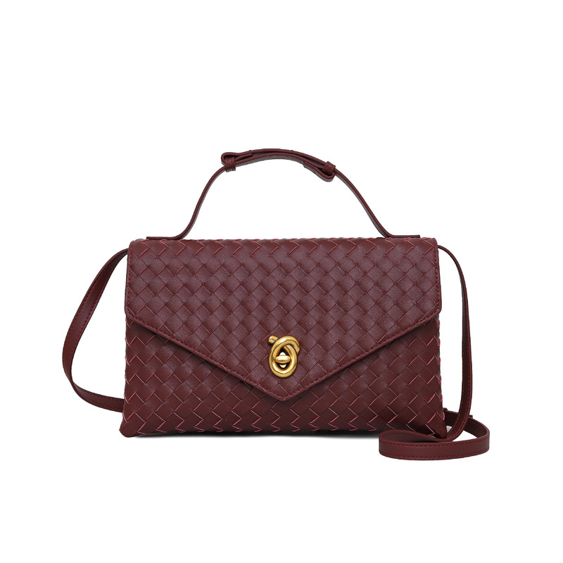 2025 Amazon AliExpress New Explosions Niche Design BV Hand-woven Women's Bag Fashion Hand-held Evening Bag 2025 Amazon AliExpress New Explosions Niche Design BV Hand-woven Women's Bag Fashion Hand-held Evening Bag