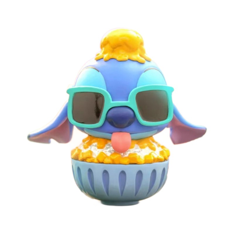 Star Baby Stitch Blind Box Hand Collection Stitch Cute Doll Decoración de escritorio Muñeca Regalo de cumpleaños