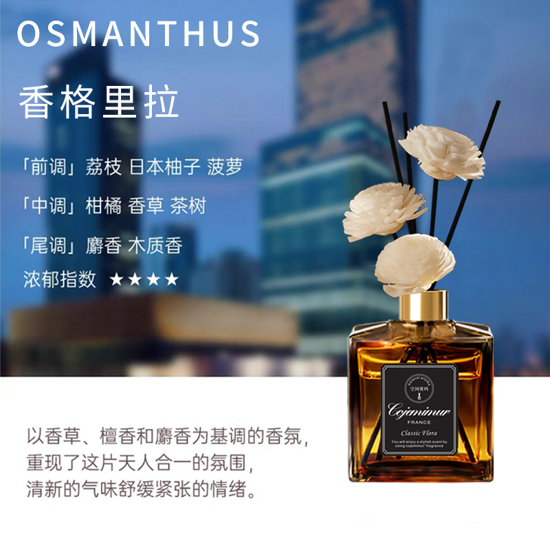 샹그릴라 (슈페리어 호텔 향수)