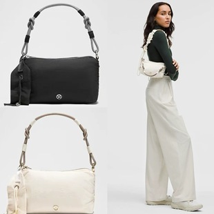 2026�¿��紺Ruched Shoulder Bag Mini 1.5L���μ��б���