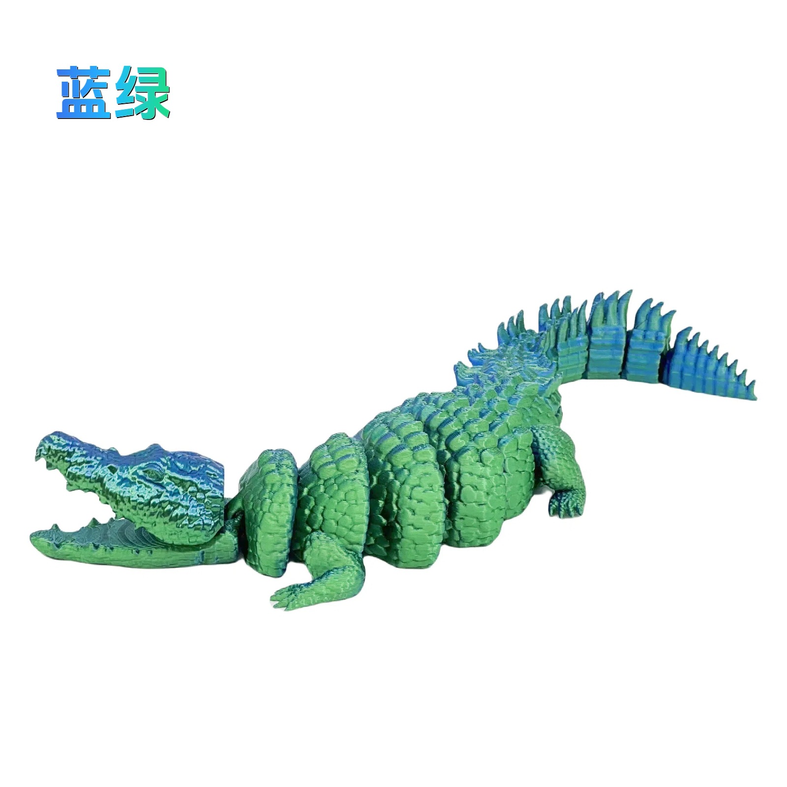 청록색 [레이저 가방]