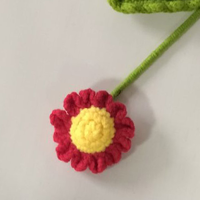 Producto terminado-Manzanilla roja