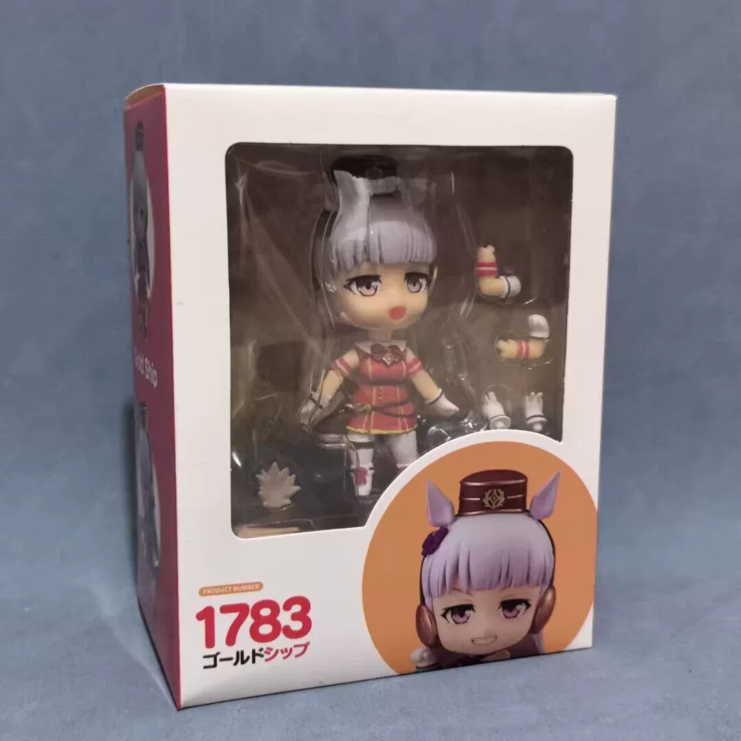 Фигурка в стиле JoJo (Chibi) — ~10 см коллекционная, цветная коробка, дисплей