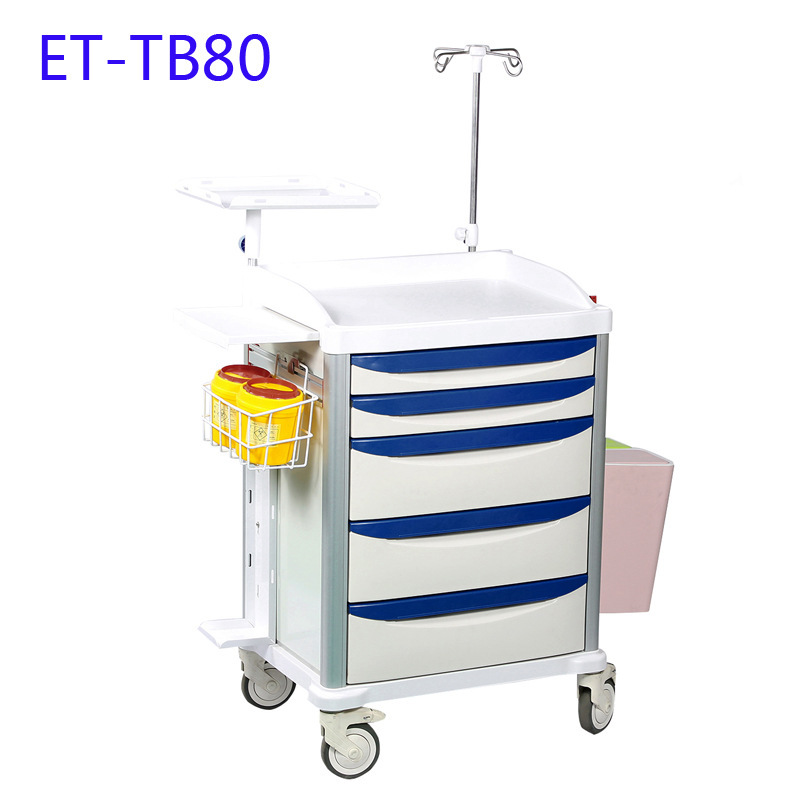 铝塑急救抢救车