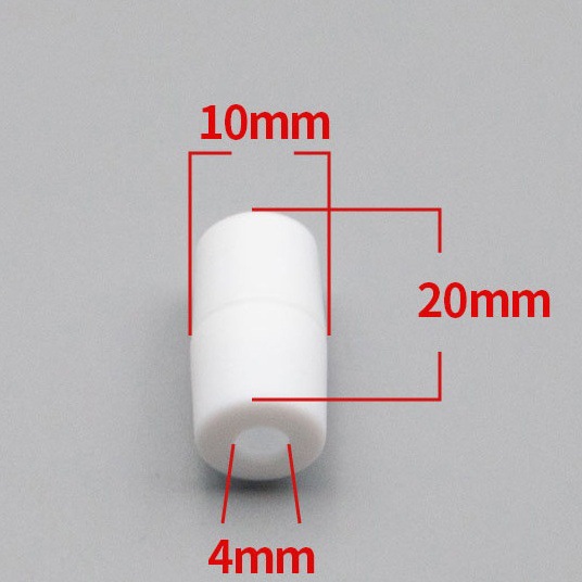 Fábrica directa de botón de seguridad de plástico botón de cuerda de fijación de color botón de conexión cápsula agujero único botón