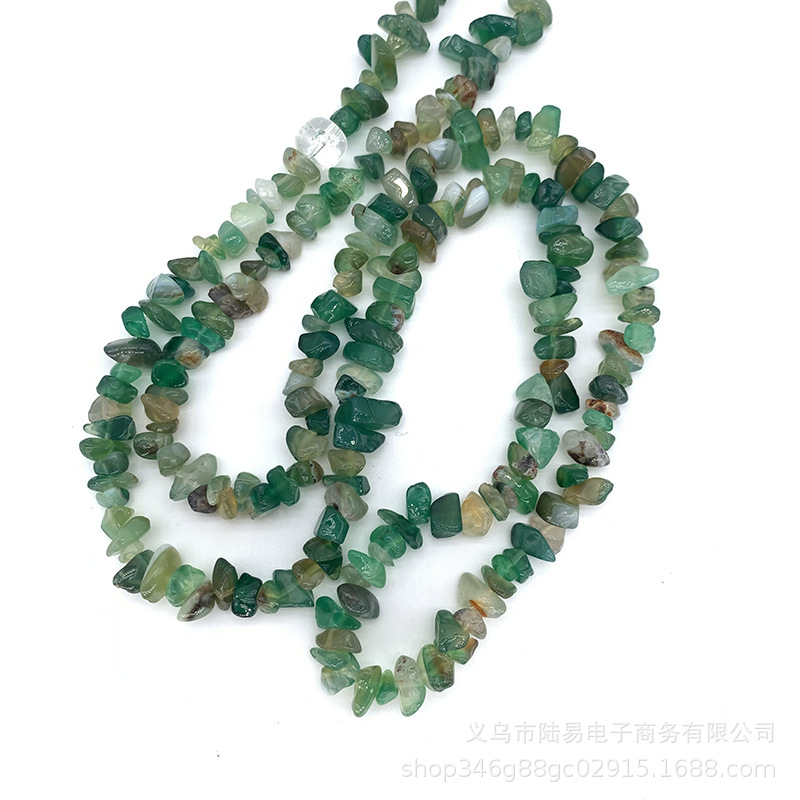 3A green agate