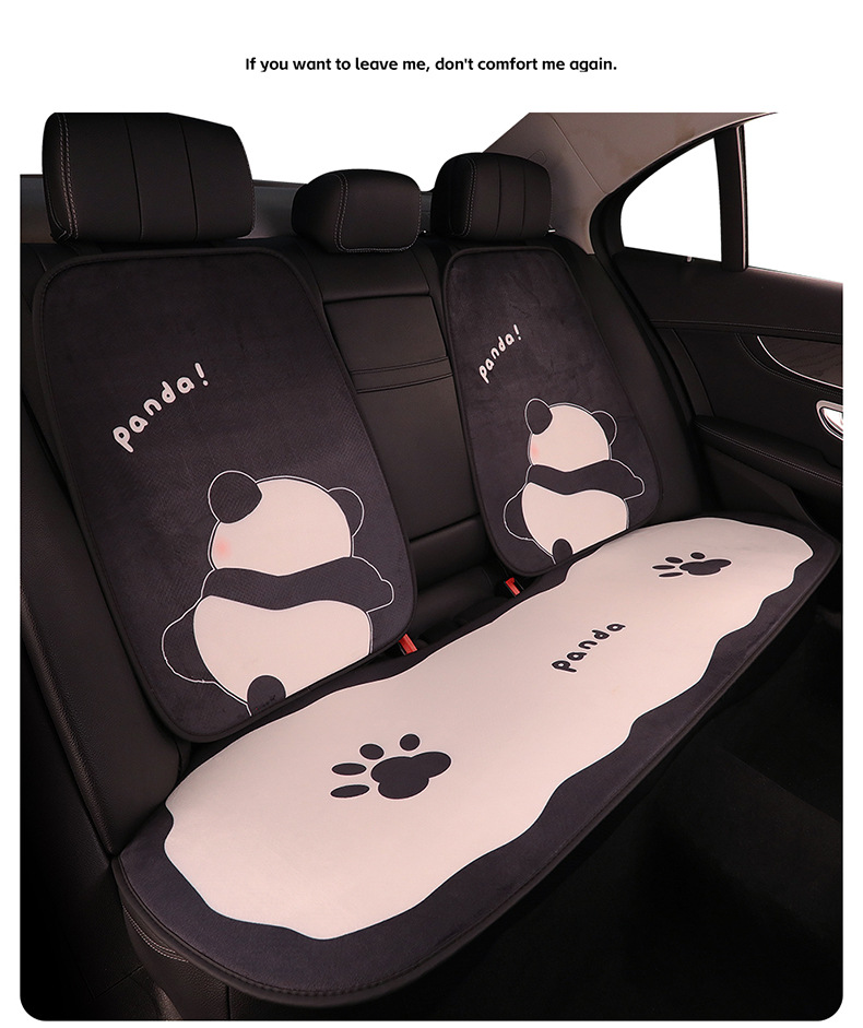 Car Cushion Four Seasons Universal Summer Ventilated Seat Cover New Seat Cover Car Car Car Cushion Cartoon Seat Cushion