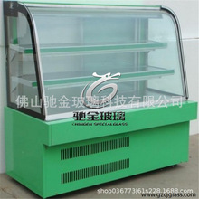 厂家直销中空电加热玻璃 冰柜冷藏室实验室恒温除雾透明钢化玻璃