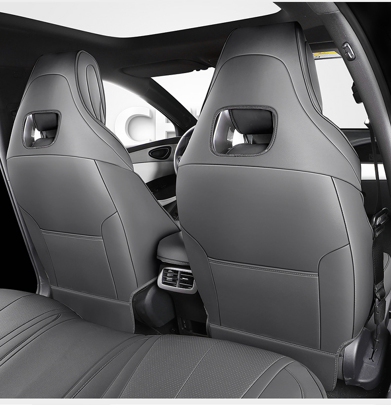 2025 New Model Special Car Seat Cushion for Seal 06, Left-Hand Drive Overseas Right-Hand Drive Seat Cover, Cross-Border Full-Cover Car Seat Cushion