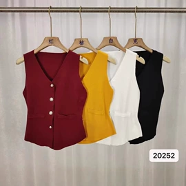 女式针织衫;吊带背心;女式T恤