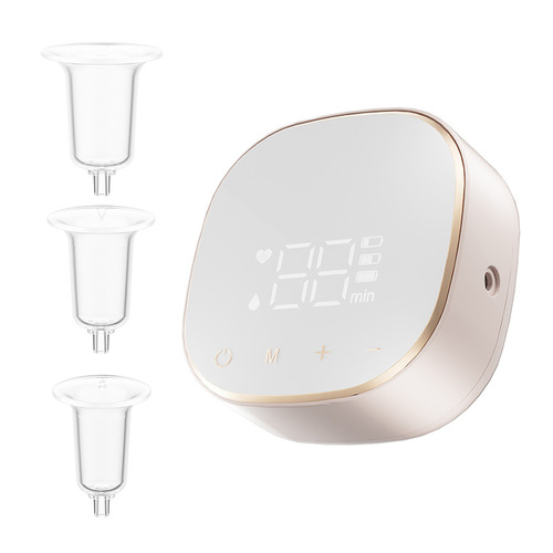 Zhibao Electric Nipple Inversion Corrector Rechargeable Nipple Inversion Short Tractor