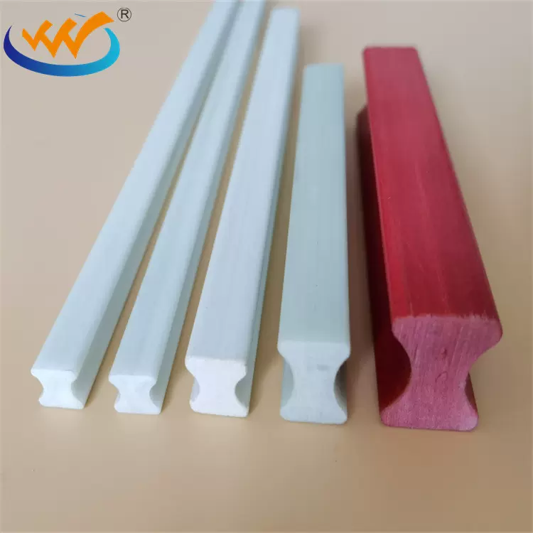 定制绝缘变压器撑条 电抗器撑条 玻璃玻纤撑条耐高温玻璃钢