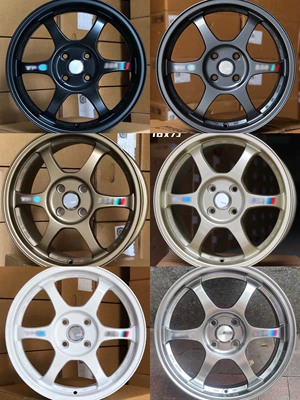 Thai Version Wheels 15/ | Hub - 15x65j-ssr